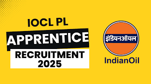 IOCL Pipeline Division Recruitment 2025