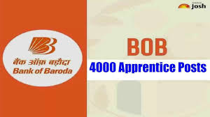 BOB Apprentice Recruitment 2025