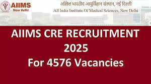 AIIMS Recruitment 2025