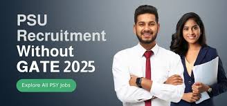 PSU Jobs 2025