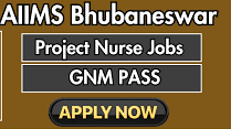 AIIMS Bhubaneswar Nurse Recruitment 2025