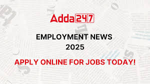 Employment News March 2025