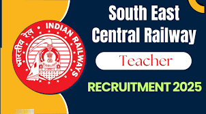 South East Central Railway Recruitment 2025