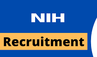 NIH Recruitment 2025