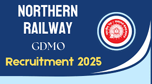 Western Railway Medical Officer Recruitment 2025