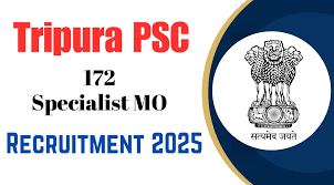 Tripura PSC Recruitment 2025