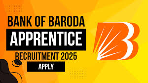 BOB Apprentice Recruitment 2025