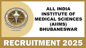 AIIMS Bhubaneswar Nurse Recruitment 2025