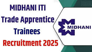 MIDHANI Apprentice Recruitment 2025