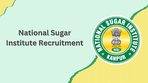 National Sugar Institute Recruitment 2025