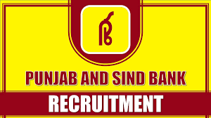 Punjab and Sind Bank Medical Officer Recruitment 2025