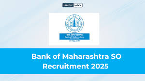 Bank of Maharashtra Recruitment 2025