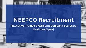 NEEPCO Recruitment 2025