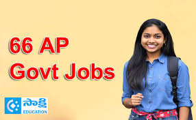 AP Govt Jobs 2025