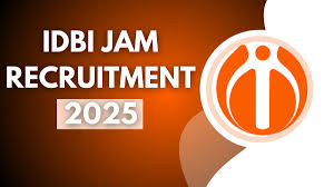 IDBI Bank Recruitment 2025