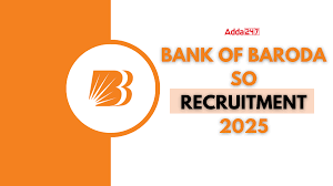 Bank of Baroda Recruitment 2025