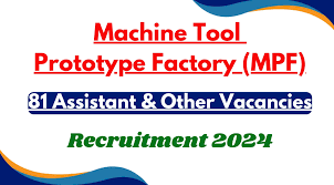 MPF Ambarnath Job Vacancy 2025