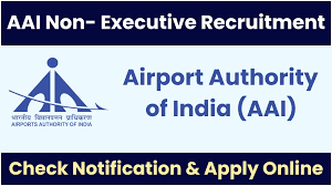 AAI Junior Executive Recruitment 2025