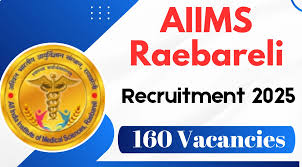 AIIMS Raebareli Senior Resident Recruitment 2025