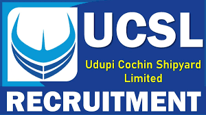 UCSL ITI Recruitment 2025