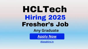Fresher Jobs 2025
