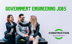 Engineering Govt Jobs 2025
