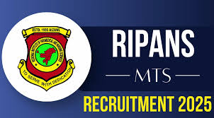 RIPANS Recruitment 2025