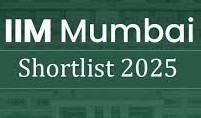 IIM Mumbai Recruitment 2025