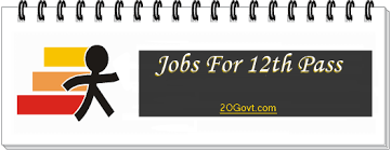 10th 12th Pass Jobs 2025