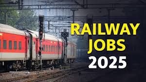 Railway Jobs 2025