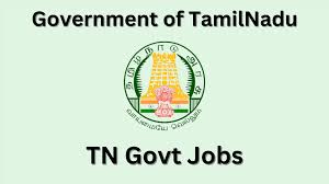 TN Govt Jobs 2025