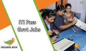 ITI Jobs 2025