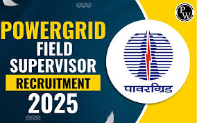 Powergrid Field Supervisor Jobs 2025