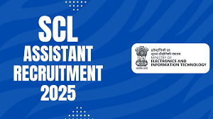 SCL Assistant Online Form 2025