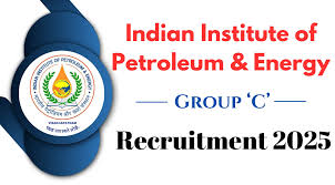IIPE Recruitment 2025