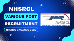 NHSRCL Recruitment 2025
