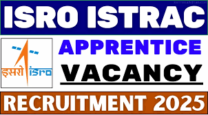ISRO Apprentice Recruitment 2025