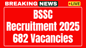 BSSC Sub Statistical Officer Recruitment 2025