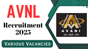 AVNL Recruitment 2025