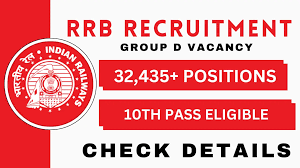 RRB Jobs 2025