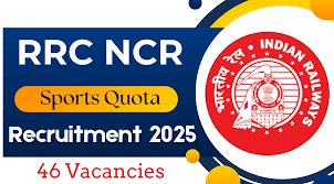 Sports Quota Jobs 2025