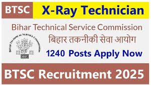 BTSC Lab Technician Online Form 2025