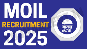 MOIL Recruitment Notification 2025