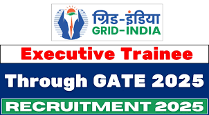 GRID India Recruitment through GATE 2025
