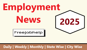 Employment News 5th to 11th April 2025