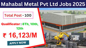 10th 12th Pass Jobs 2025