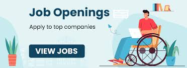 Physically Challenged Jobs 2025