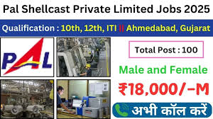 10th 12th Pass Jobs 2025