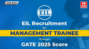 EIL MT Recruitment through GATE 2025
