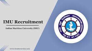 IMU Recruitment 2025